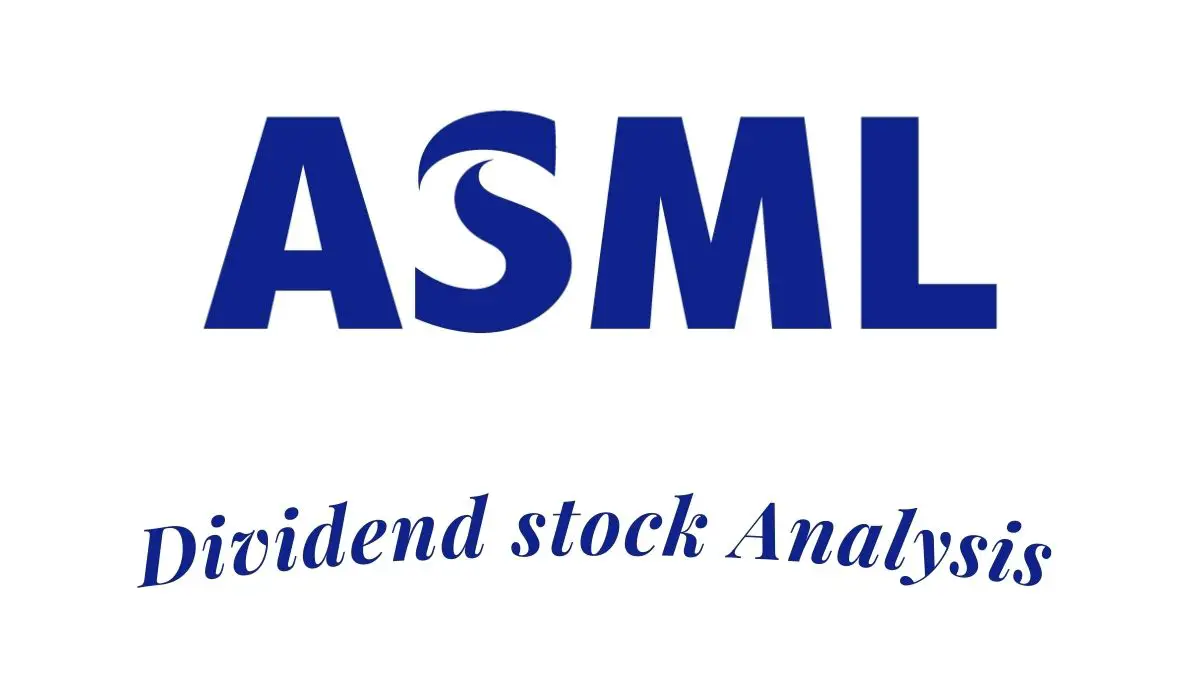 The Hidden Risks of ASML’s Dividend Strategy: An In-Depth Analysis